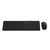 Imagen de Combo Usb Mouse Ambidiestro Y Teclado Philips SPT6334 /1000DPI