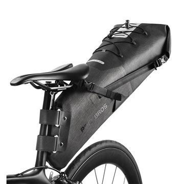 Imagen de Bolso De Sillín Para Bicicleta Impermeable Rockbros De 10L