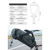 Imagen de Bolso De Sillín Para Bicicleta Impermeable Rockbros De 10L