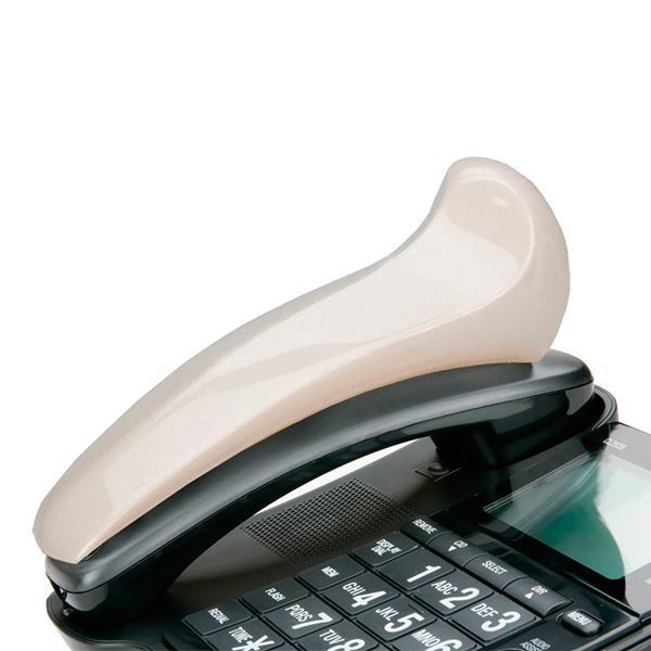 Imagen de Soporte De Hombro Para Teléfono Fijo Llamadas Manos Libres