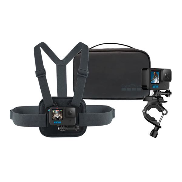 Imagen de Kit Deportivo 3 en 1 Para Gopro Aktac-001