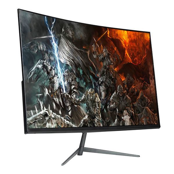 Imagen de Monitor Curvo Mio-lcd 24'' Led 1080p 165hz 1ms