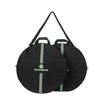 Imagen de Bolso Rockbros para transporte de ruedas