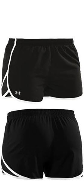Imagen de Short Deportivo Under Armour Absorción De Humedad S