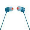 Imagen de Auriculares Cableados 3,5mm Jbl Tune 110 9mm