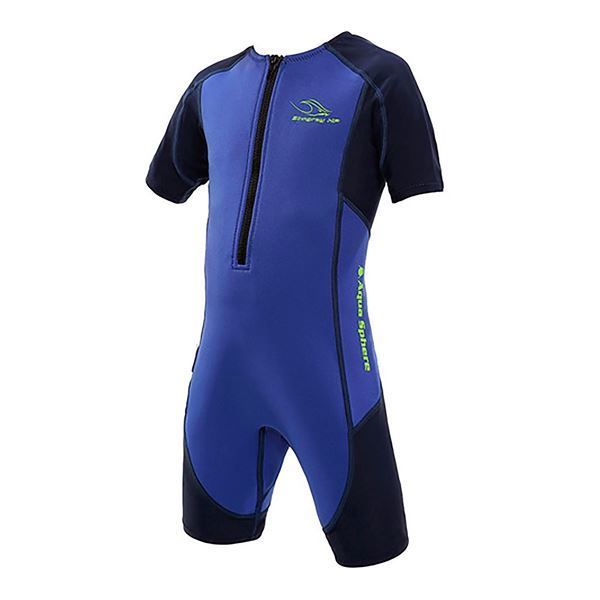 Imagen de Traje Neopreno Stingray Hp Core Aqua Sphere Niño 4