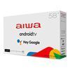 Imagen de Smart Tv Aiwa 58'' Led Hdr 4k  Google TV Comando De Voz