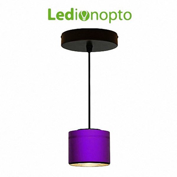 Imagen de Lampara Led Colgante Ledion Blanco Cálido 17 W