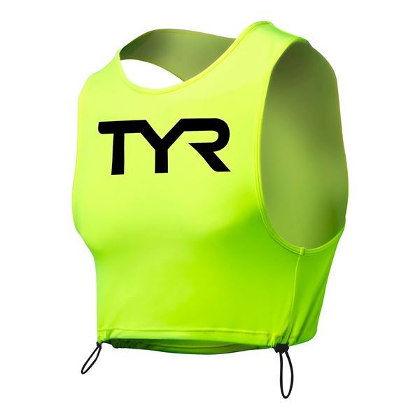 Imagen de Chaleco Para Agua Tyr Alta Visibilidad L/XL