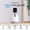 Imagen de Cámara Int + Montaje Giratorio Blink Mini Visión Nocturna