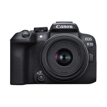 Imagen de Cámara Digital Canon Mirrorless Eos R10 18-45mm