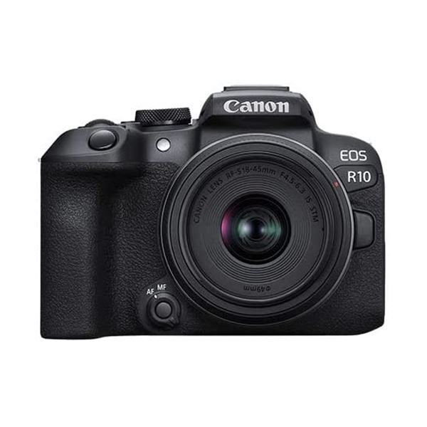 Imagen de Cámara Digital Canon Mirrorless Eos R10 18-45mm