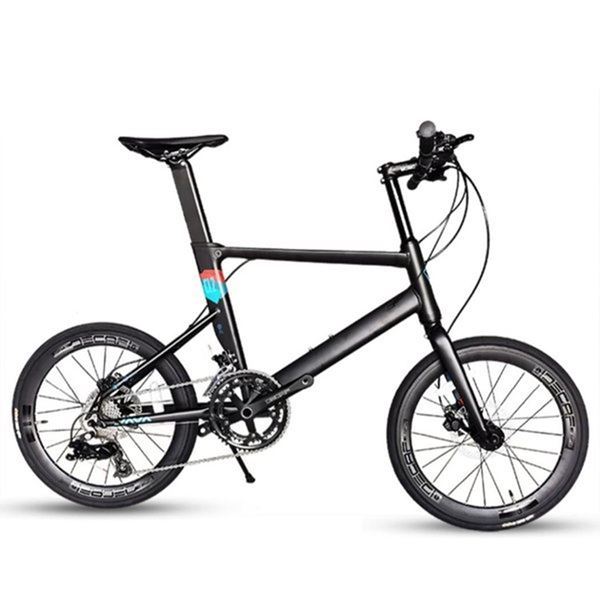Imagen de Bicicleta Java CL2 18V Rodado 20"