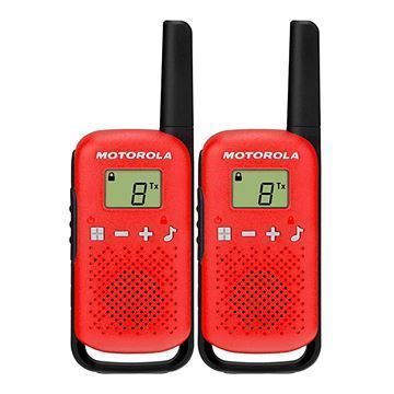Imagen de Radio 2 Vías Motorola T110 25km 22 Canales