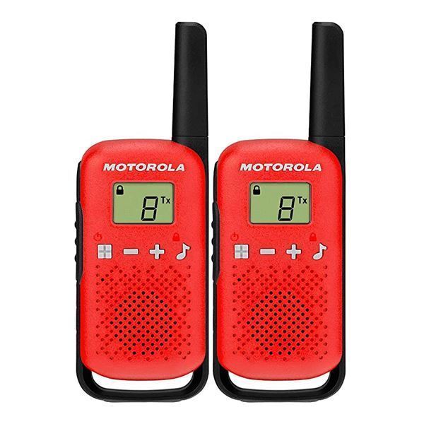 Imagen de Radio 2 Vías Motorola T110 25km 22 Canales