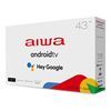 Imagen de Smart Tv Aiwa Aw43b4smfl 43'' Dled 1080p 60hz Isdbt Android