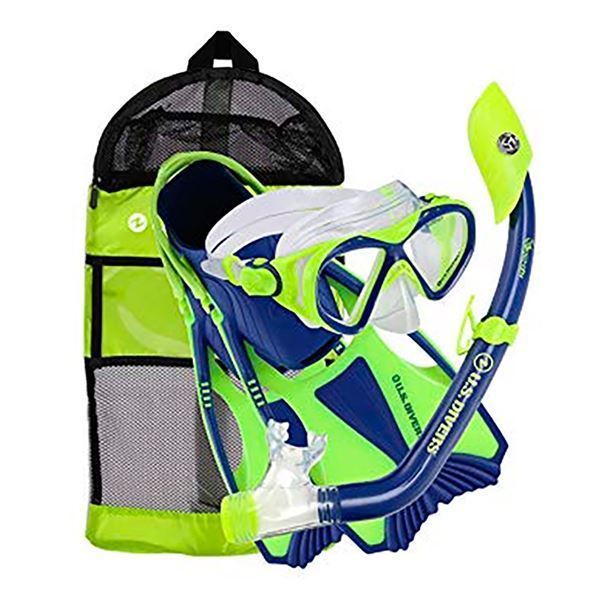 Imagen de Kit De Buceo Us Divers Para Niños