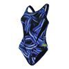 Imagen de Malla De Baño Phelps Team Prints Diablo Mujer 18