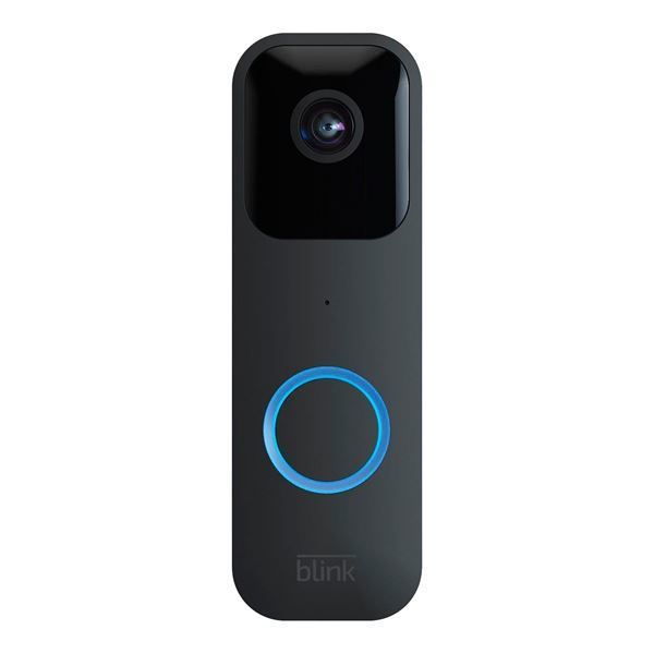 Imagen de Video Portero Blink Visión Nocturna Wifi 1080p
