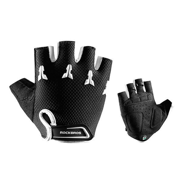 Imagen de Guantes De Verano Niños Rockbros Antideslizantes M