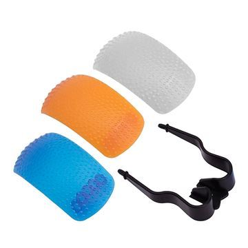 Imagen de Filtros Vivitar Difusores de Color Para Cámaras Dsrl