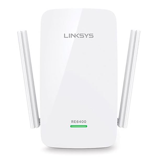 Imagen de Extensor de Red Inalámbrico Linksys Ac 1200
