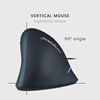 Imagen de Mouse Diestro Ergonómico Usb Perixx 508