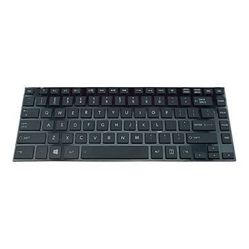 Imagen de Teclado De Repuesto Para Toshiba Satellite aeby3u02130-us