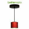 Imagen de Lampara Led Colgante Ledion Blanco Cálido 17 W