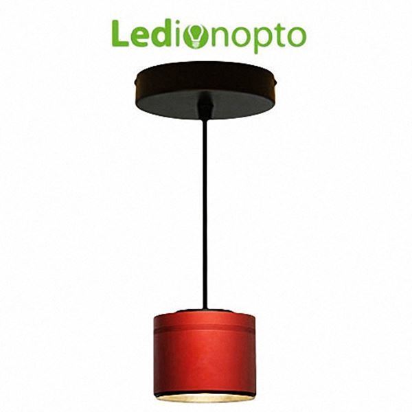 Imagen de Lampara Led Colgante Ledion Blanco Cálido 17 W