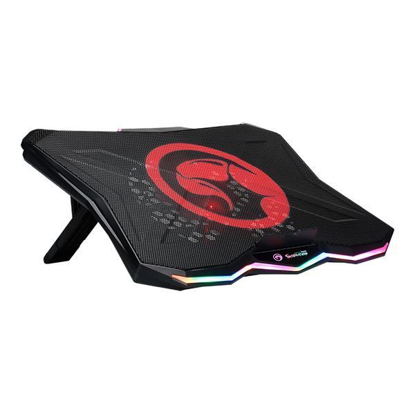 Imagen de Soporte De Enfriamiento Notebook 17'' Marvo Fn-40