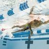 Imagen de Paracaidas Swim Parachute Navy Finis