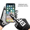 Imagen de Guantes De Ciclismo Para Invierno Rockbros Talle 2XL