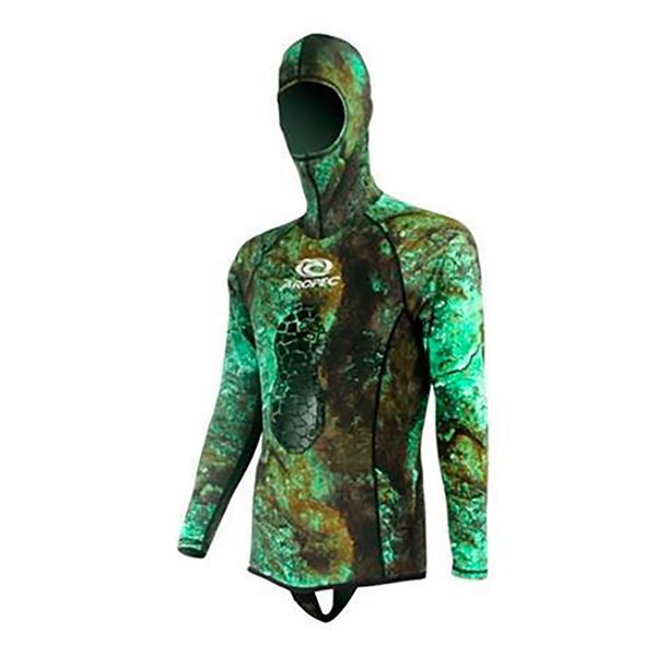 Imagen de Buzo Lycra Pesca Submarina Aropec Hombre M