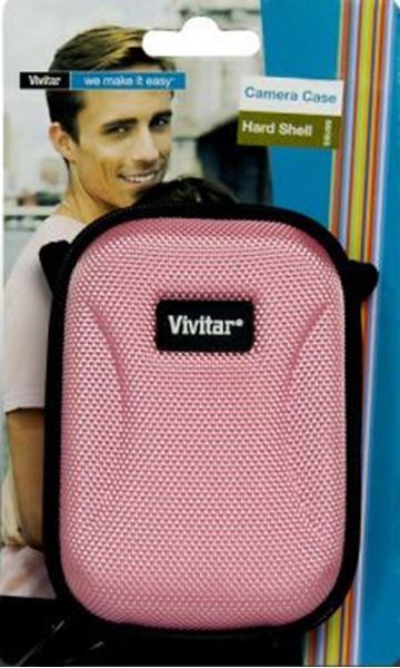 Imagen de Estuche Vivitar Hard Shell Con Correa Desmontable