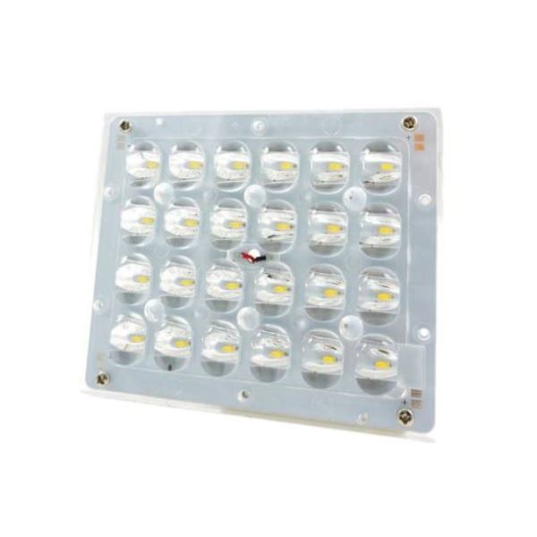 Imagen de Módulo de Luz para alumbrado público 24 Led