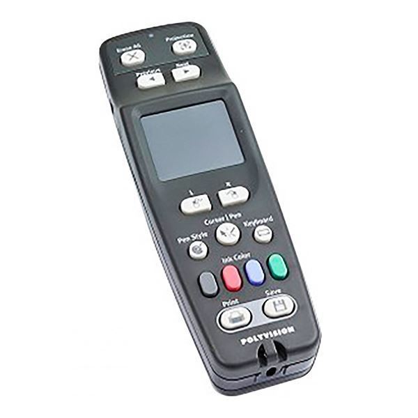 Imagen de Control Remoto Interactivo Inalámbrico Polyvision 12m