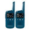 Imagen de Radio 2 Vías Motorola Talkabout T383 40km 22 Canales Ip54