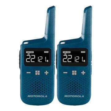 Imagen de Radio 2 Vías Motorola Talkabout T383 40km 22 Canales Ip54