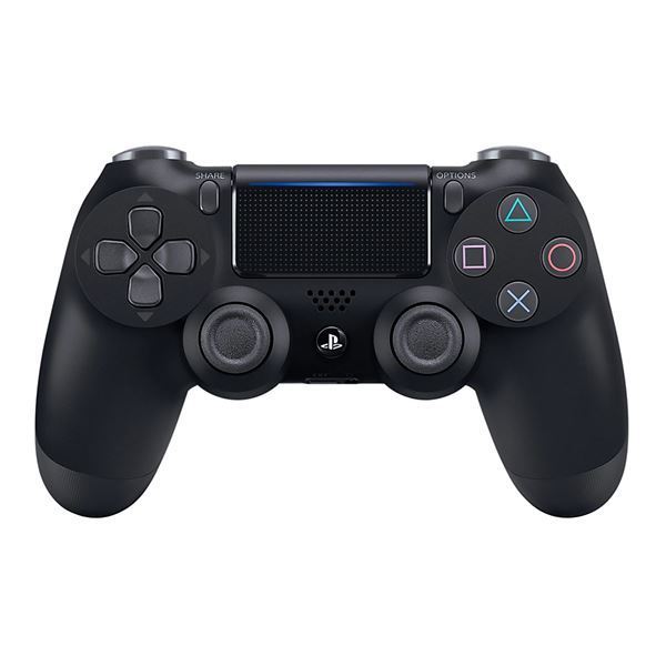 Imagen de Gamepad Inalámbrico Sony Ps4 Dualshock 4 Negro