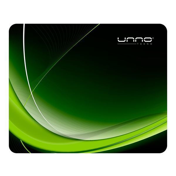 Imagen de Mousepad Unno Antidelizante 216x178mm