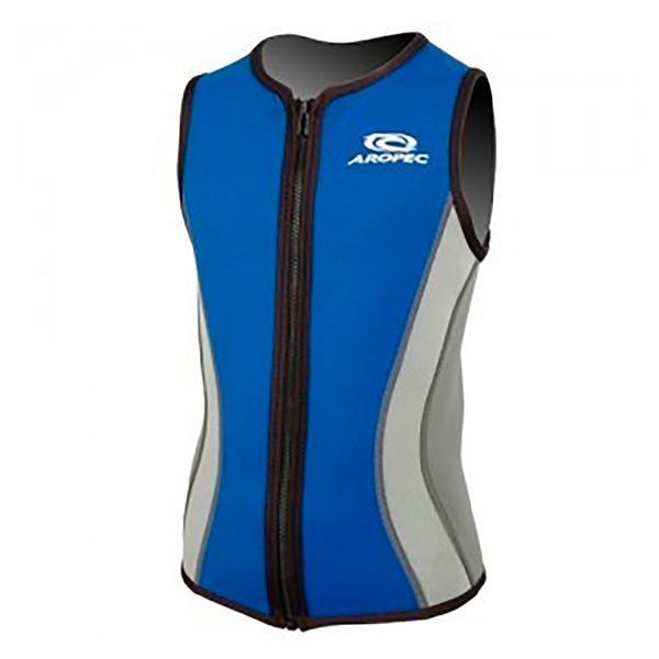 Imagen de Chaleco De Natación Aropec Niño Neopreno 2mm 2