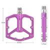 Imagen de Pedales Para Bicicleta Rockbros Aluminio Antideslizantes