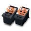 Imagen de Kit Canon Cabezal Tinta Negra Cabezal Tinta Color BH-1 CH-1
