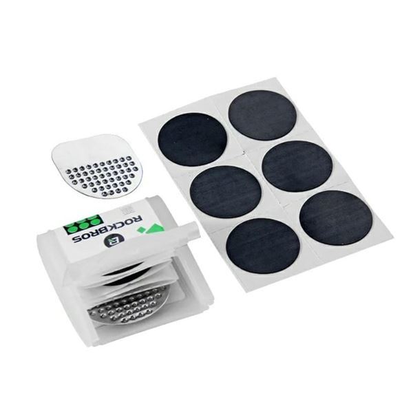 Imagen de Parches Llantas Rápidos Rockbros Kit x6