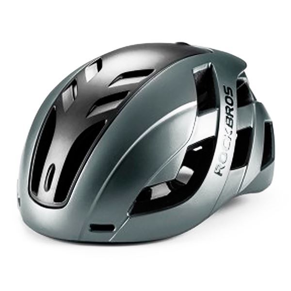 Imagen de Casco Para Bicicleta Rockbros Reflectante