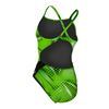 Imagen de Malla De Baño Phelps Team Prints Mesa Mujer 20