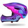 Imagen de Casco Rockbros Infantil Para Bicicleta Diseño 2 en 1