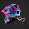Imagen de Casco Rockbros Infantil Para Bicicleta Diseño 2 en 1