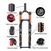 Imagen de Horquilla Bucklos 29'' Trabuco Recto Bloqueo Manual